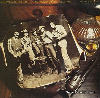 CROWE, J.D. AND THE NEW SOUTH my home ain't in the hall of fame 0103