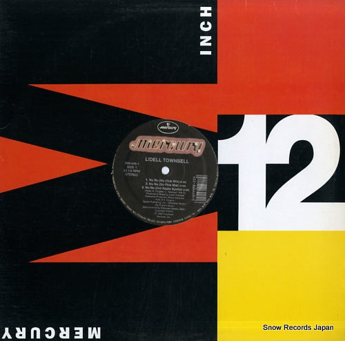 TOWNSELL, LIDELL nu nu 866-455-1