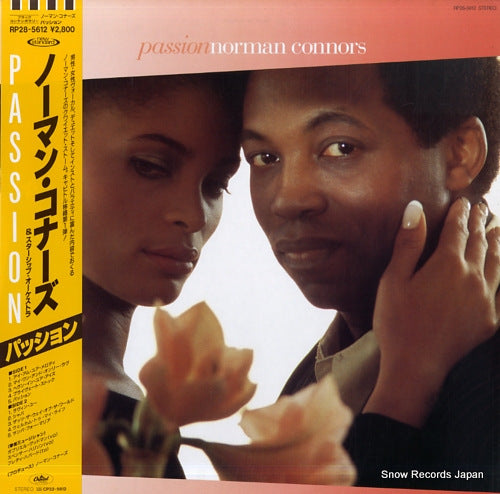 CONNORS, NORMAN passion RP28-5612