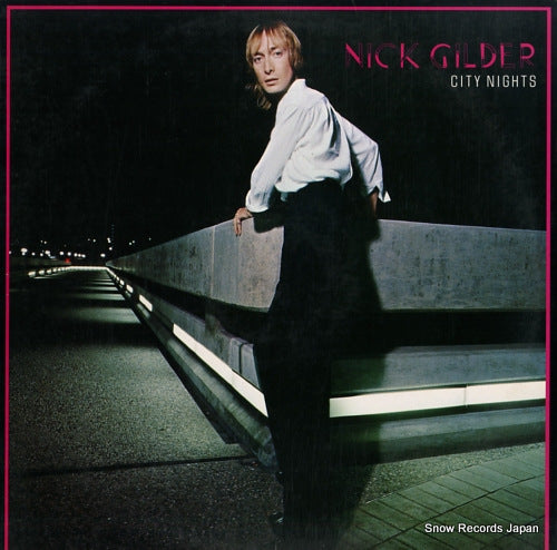 GILDER, NICK city nights CHR1202