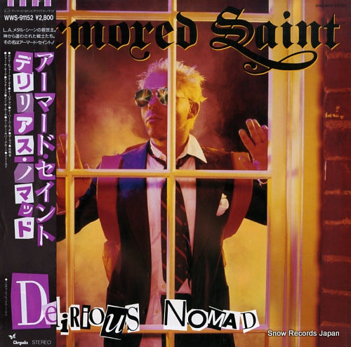 ARMORED SAINT delirious nomad WWS-91152