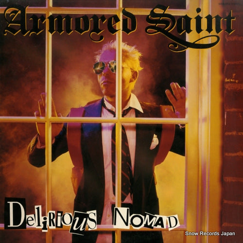 ARMORED SAINT delirious nomad WWS-91152