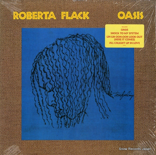 FLACK, ROBERTA oasis 81916-1