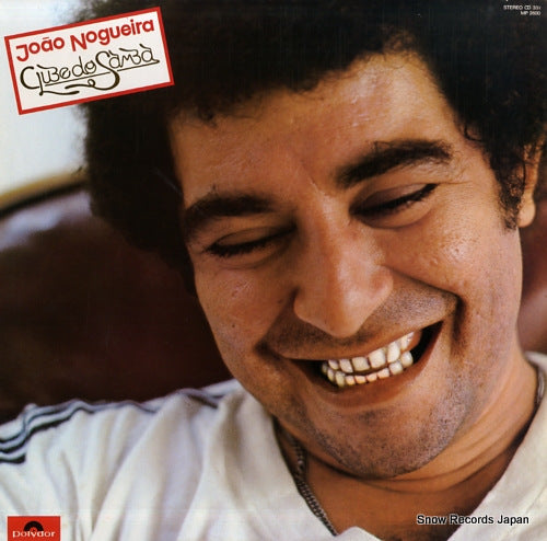 NOGUEIRA, JOAO clube do samba MP2600