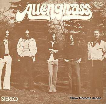 ALLEN, RED allengrass LAX(KB)6007