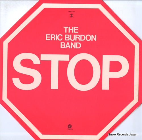 ERIC BURDON BAND, THE stop SMAS-11426