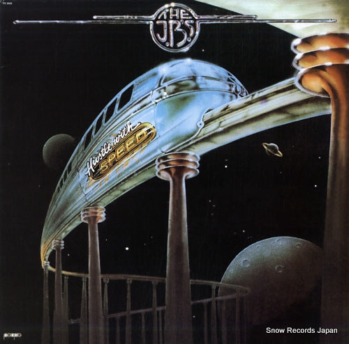 J.B.'S, THE hustle with speed PE6606