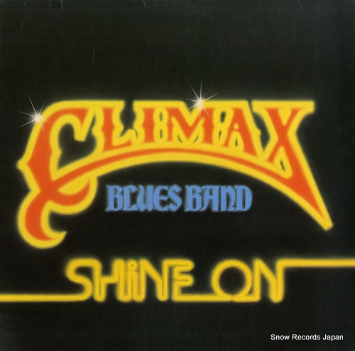 CLIMAX BLUES BAND shine on SRK6056