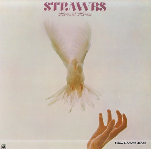 STRAWBS hero and heroine SP-3607