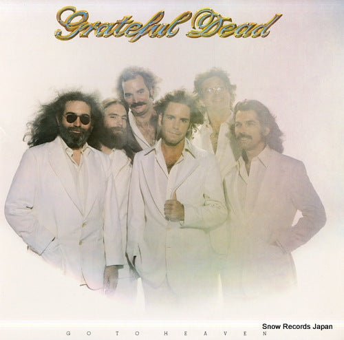 GRATEFUL DEAD go to heaven AL9508