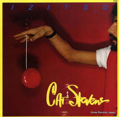 STEVENS, CAT izitso GP2047