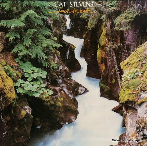 STEVENS, CAT back to earth SP-4735