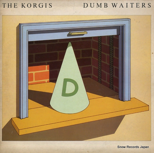 KORGIS, THE dumb waiters TENOR104