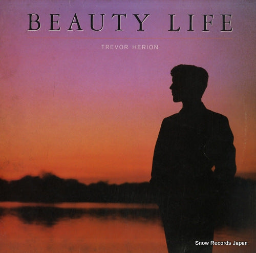 HERION, TREVOR beauty life INTO3