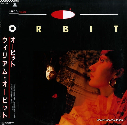 ORBIT, WILLIAM orbit 28AP3372