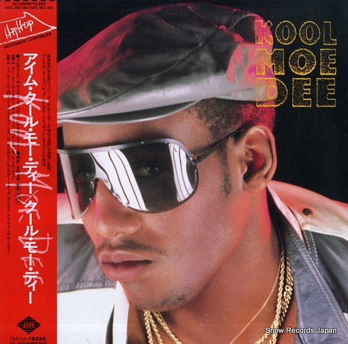 KOOL MOE DEE kool moe dee ALI-28056
