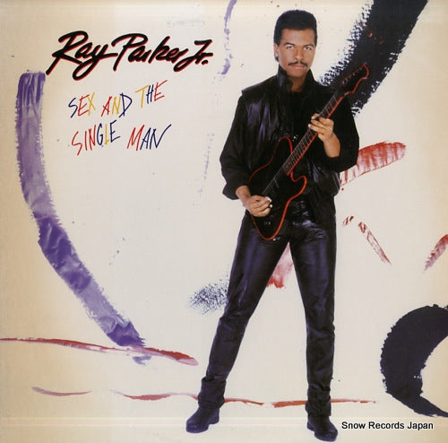 PARKER, RAY, JR. sex and the single man 28RS-7