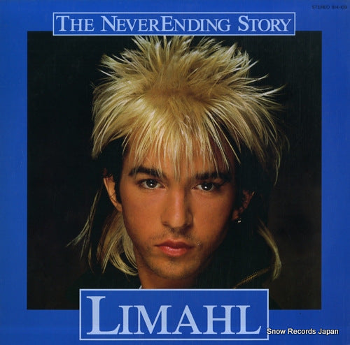 LIMAHL the neverending story S14-109