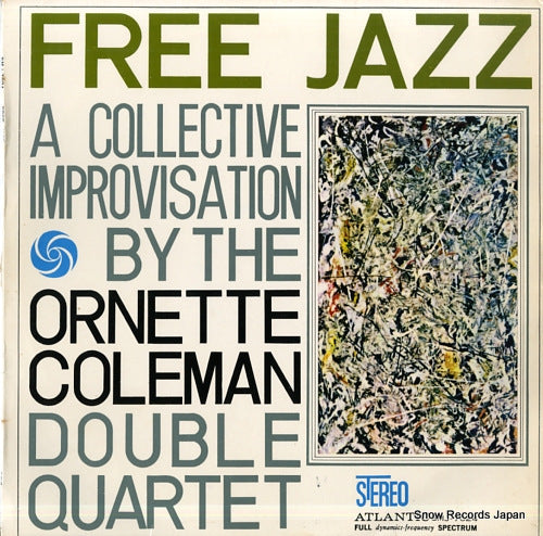 COLEMAN, ORNETTE free jazz SMJ-7024