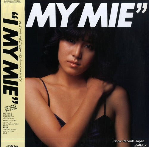 MIE i my mie SJX-30084