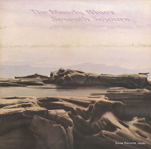 MOODY BLUES, THE seventh sojourn THL5
