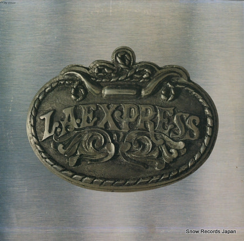 L.A. EXPRESS, THE l.a. express PZ33940