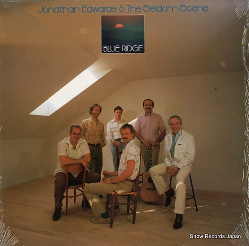 EDWARDS, JONATHAN, AND THE SELDOM SCENE blue ridge SH-3747