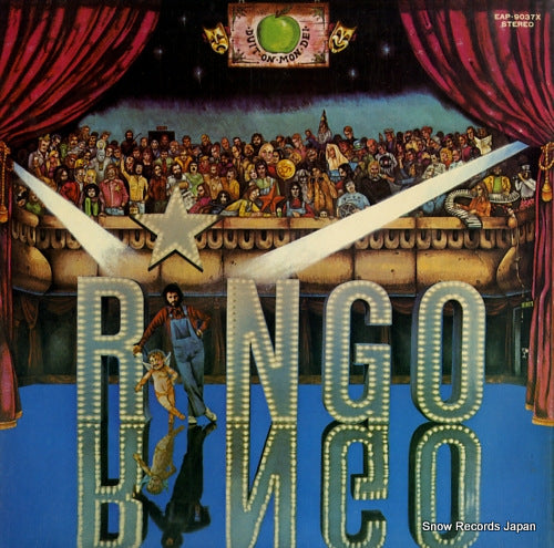 STARR, RINGO ringo EAP-9037X
