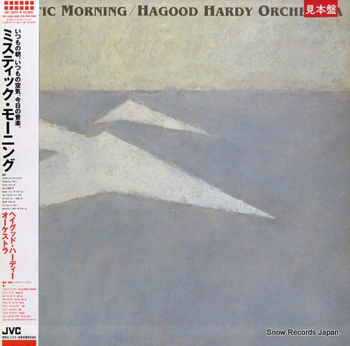 HAGOOD HARDY ORCHESTRA mystic morning VIP-28117