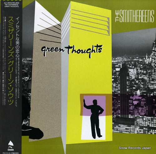 SMITHEREENS, THE green thougths ALI-28102