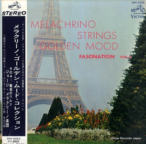 MELACHRINO, GEORGE melachrino strings golden mood fascination vol.4 SRA-5053