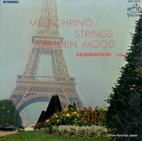 MELACHRINO, GEORGE melachrino strings golden mood fascination vol.4 SRA-5053