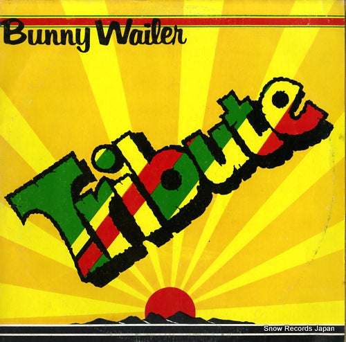 WAILER, BUNNY tribute DSR5782