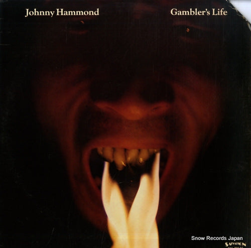 HAMMOND, JOHNNY gambler's life SAL702S1
