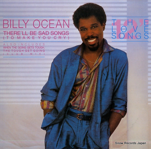 OCEAN, BILLY there'll be sad songs(to make you cry) 12AP3189