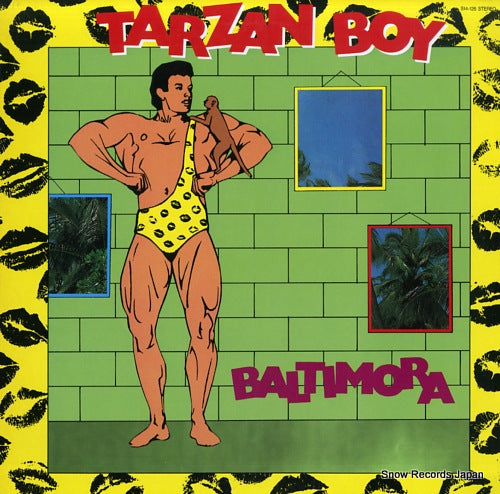 BALTIMORA tarzan boy S14-126