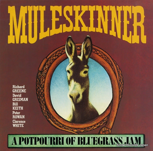 MULESKINNER, THE muleskinner P-10165W