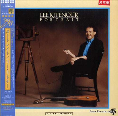 RITENOUR, LEE portrait VIJ-28126