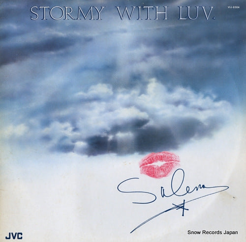JONES, SALENA stormy with luv VIJ-6304