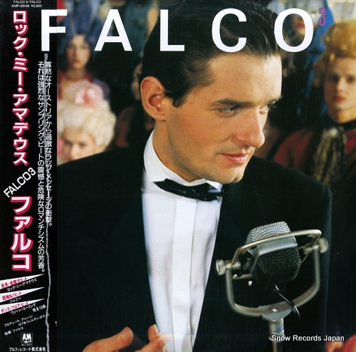 FALCO falco 3 AMP-28146