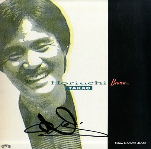 HORIUCHI, TAKAO brown R28C-1021