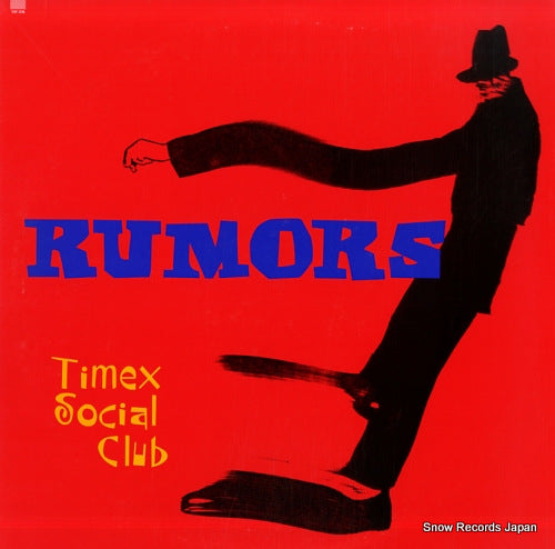 TIMEX SOCIAL CLUB rumors 12AP3238