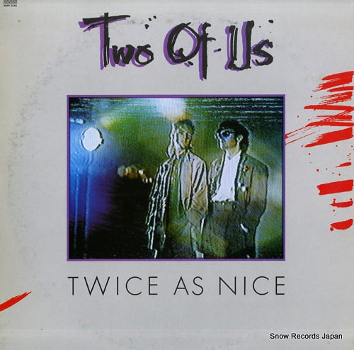 TWO OF US twice as nice 28AP3245