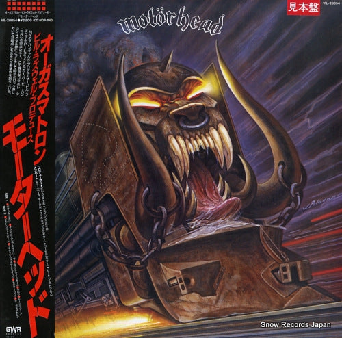 MOTORHEAD orgasmatron VIL-28054