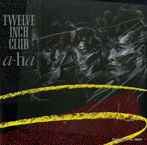 A-HA twelve inch club P-6238
