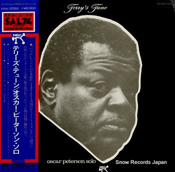 PETERSON, OSCAR terry's tune MW2093