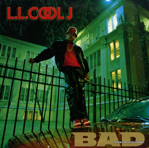 LL COOL J bigger and deffer 28AP3354