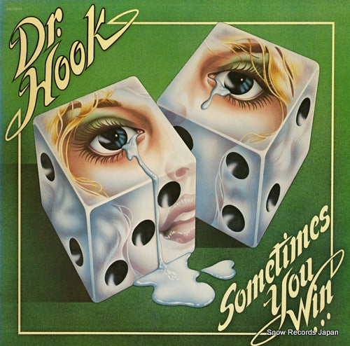 DR. HOOK sometimes you win SOO-12023