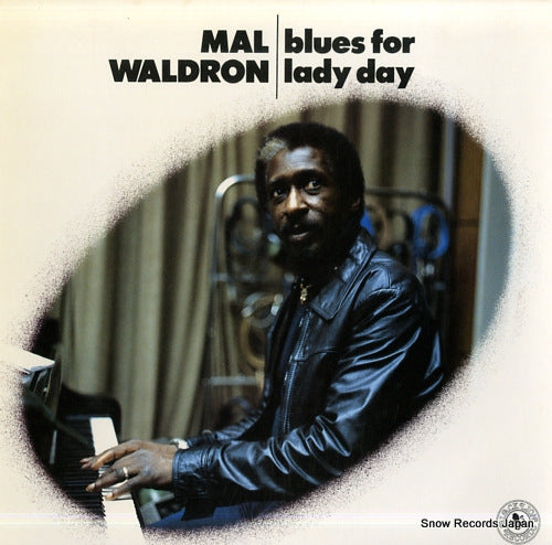 WALDRON, MAL blues for lady day - tribute to billie holiday K18P9316