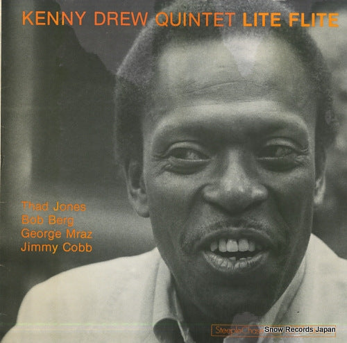 DREW, KENNY lite flite SCS-1077